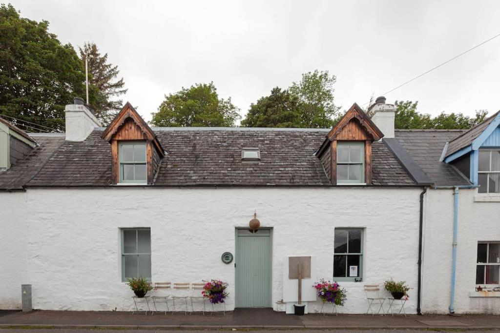 Plockton Sea View Apartment Exterior photo